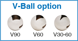 v-ball option